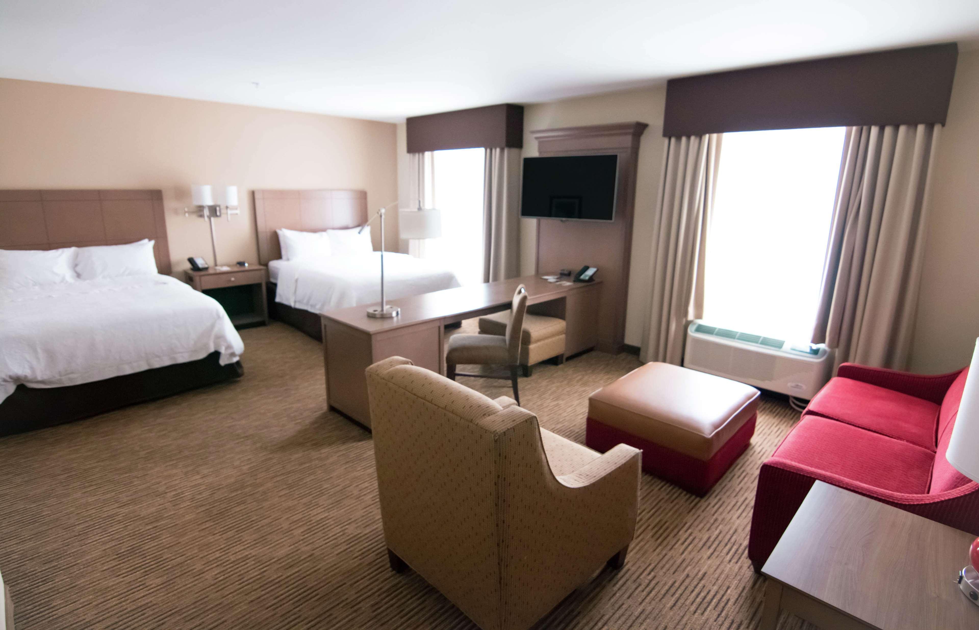 Hampton Inn & Suites Dallas/Frisco North-Fieldhouse Usa Εξωτερικό φωτογραφία