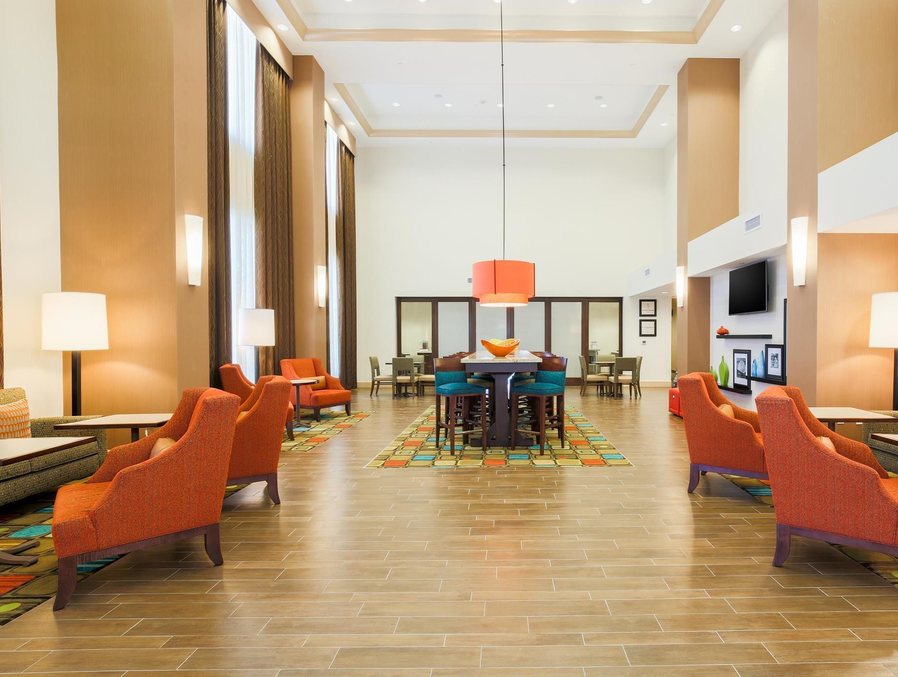 Hampton Inn & Suites Dallas/Frisco North-Fieldhouse Usa Εξωτερικό φωτογραφία