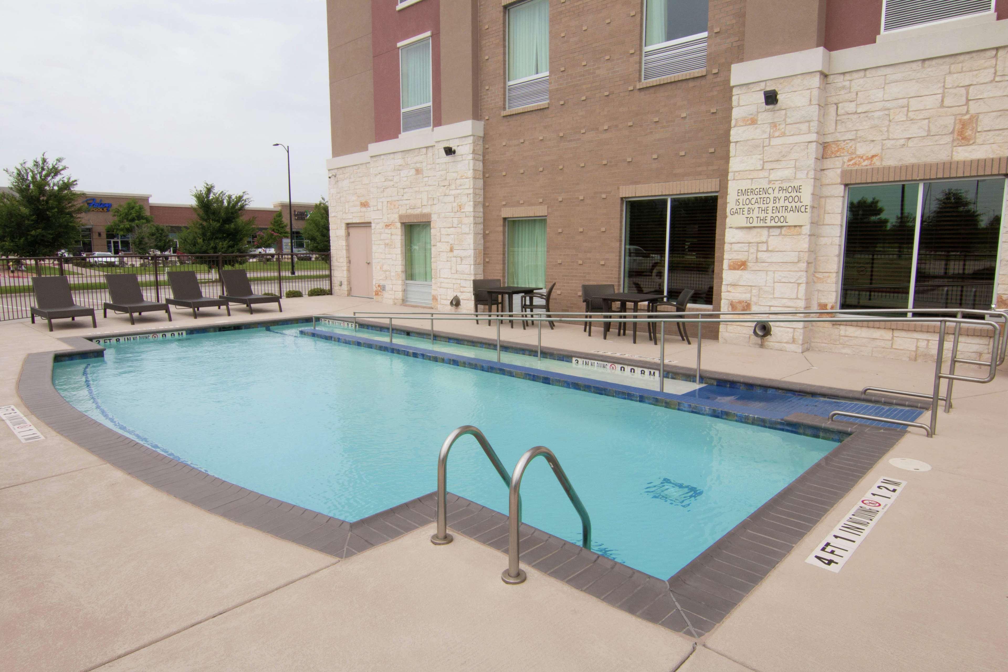 Hampton Inn & Suites Dallas/Frisco North-Fieldhouse Usa Εξωτερικό φωτογραφία