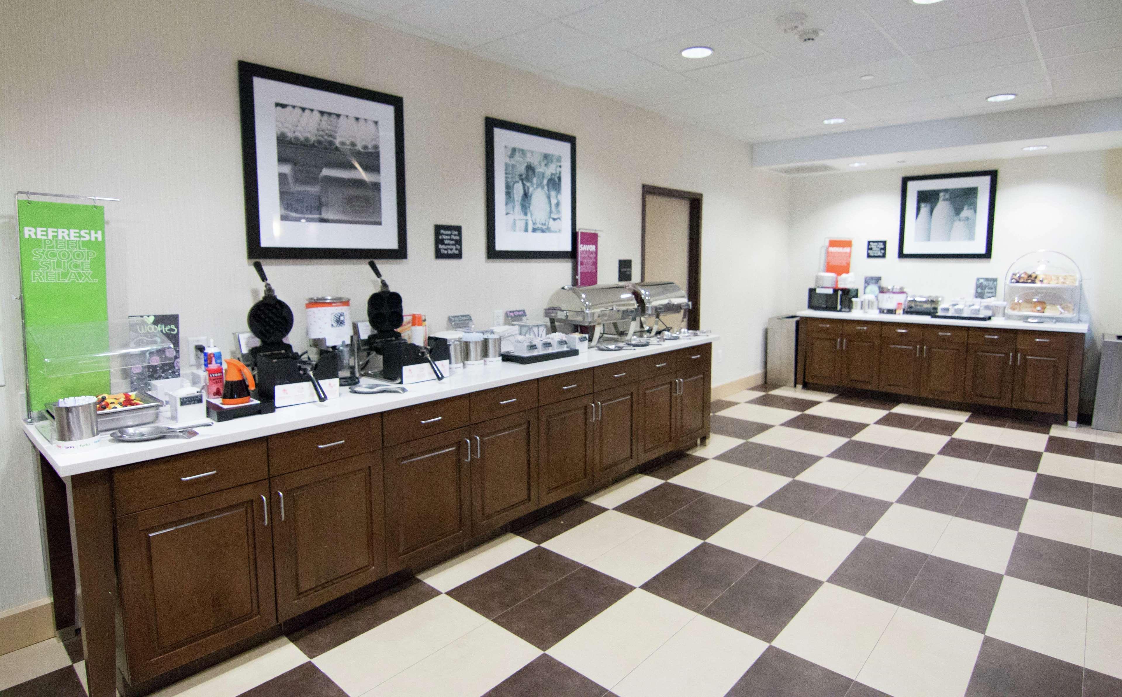 Hampton Inn & Suites Dallas/Frisco North-Fieldhouse Usa Εξωτερικό φωτογραφία