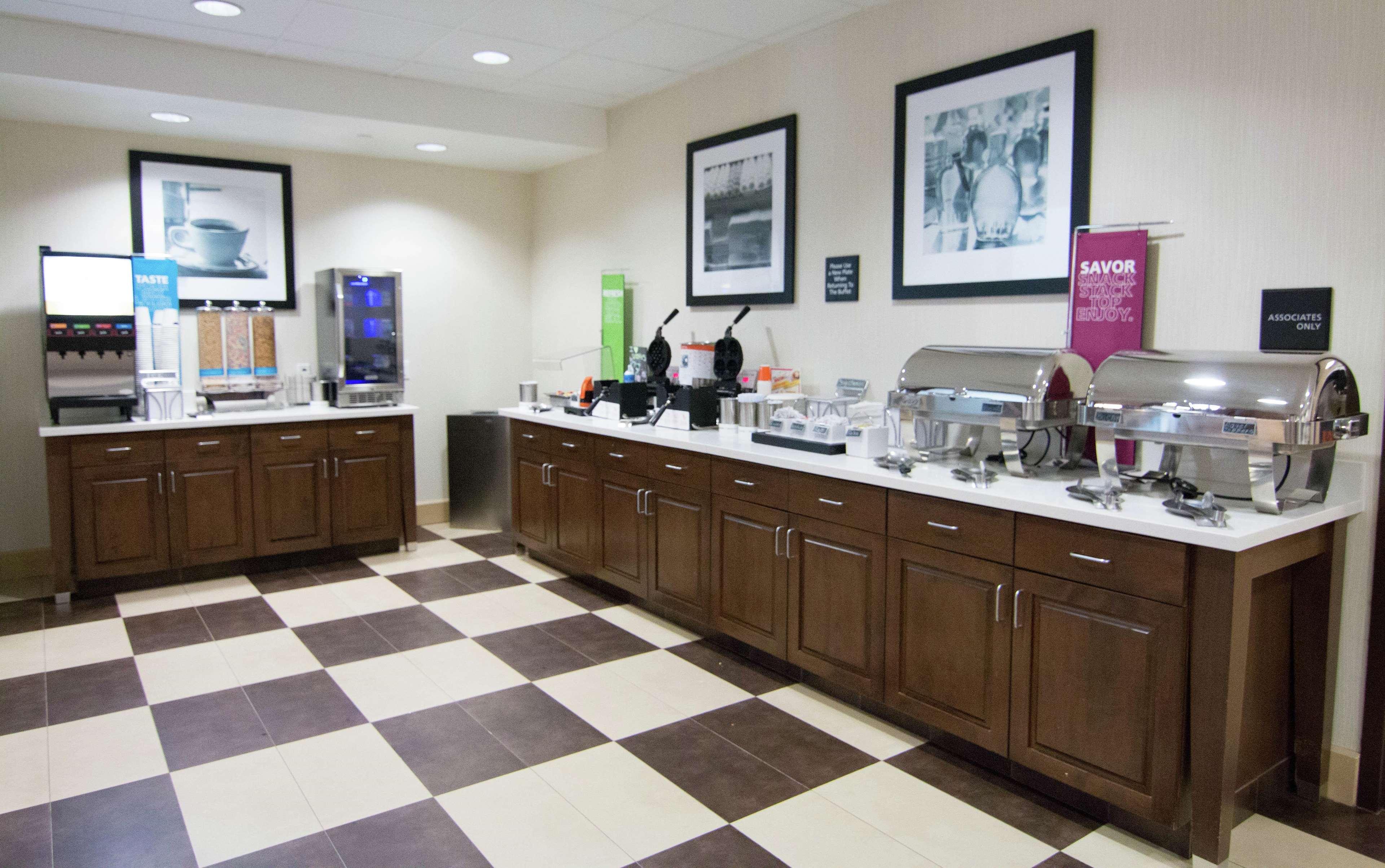 Hampton Inn & Suites Dallas/Frisco North-Fieldhouse Usa Εξωτερικό φωτογραφία