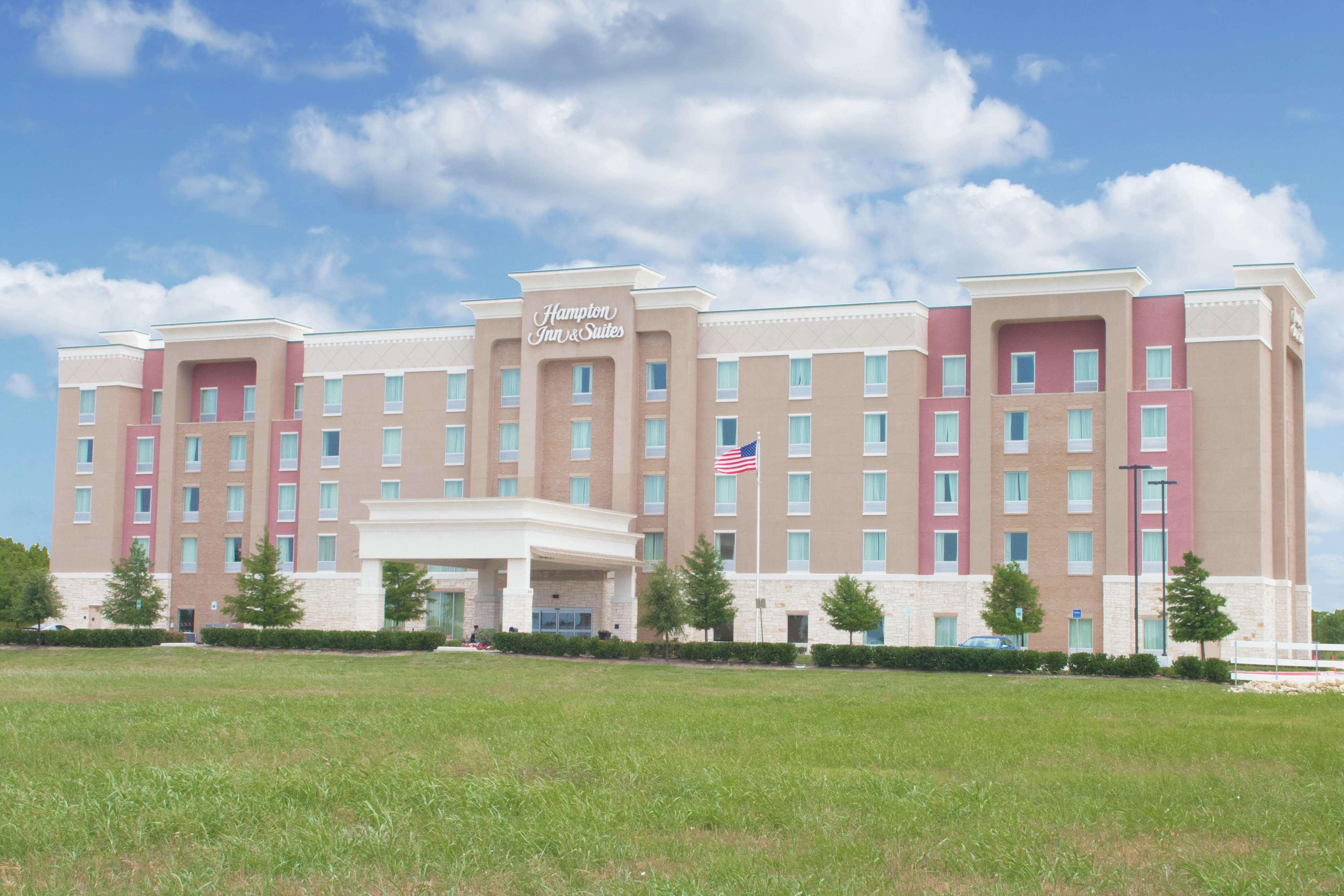 Hampton Inn & Suites Dallas/Frisco North-Fieldhouse Usa Εξωτερικό φωτογραφία