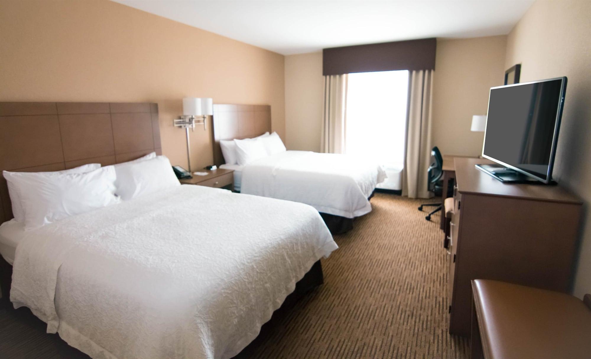 Hampton Inn & Suites Dallas/Frisco North-Fieldhouse Usa Εξωτερικό φωτογραφία