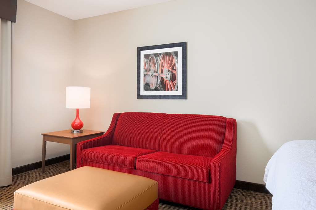 Hampton Inn & Suites Dallas/Frisco North-Fieldhouse Usa Δωμάτιο φωτογραφία