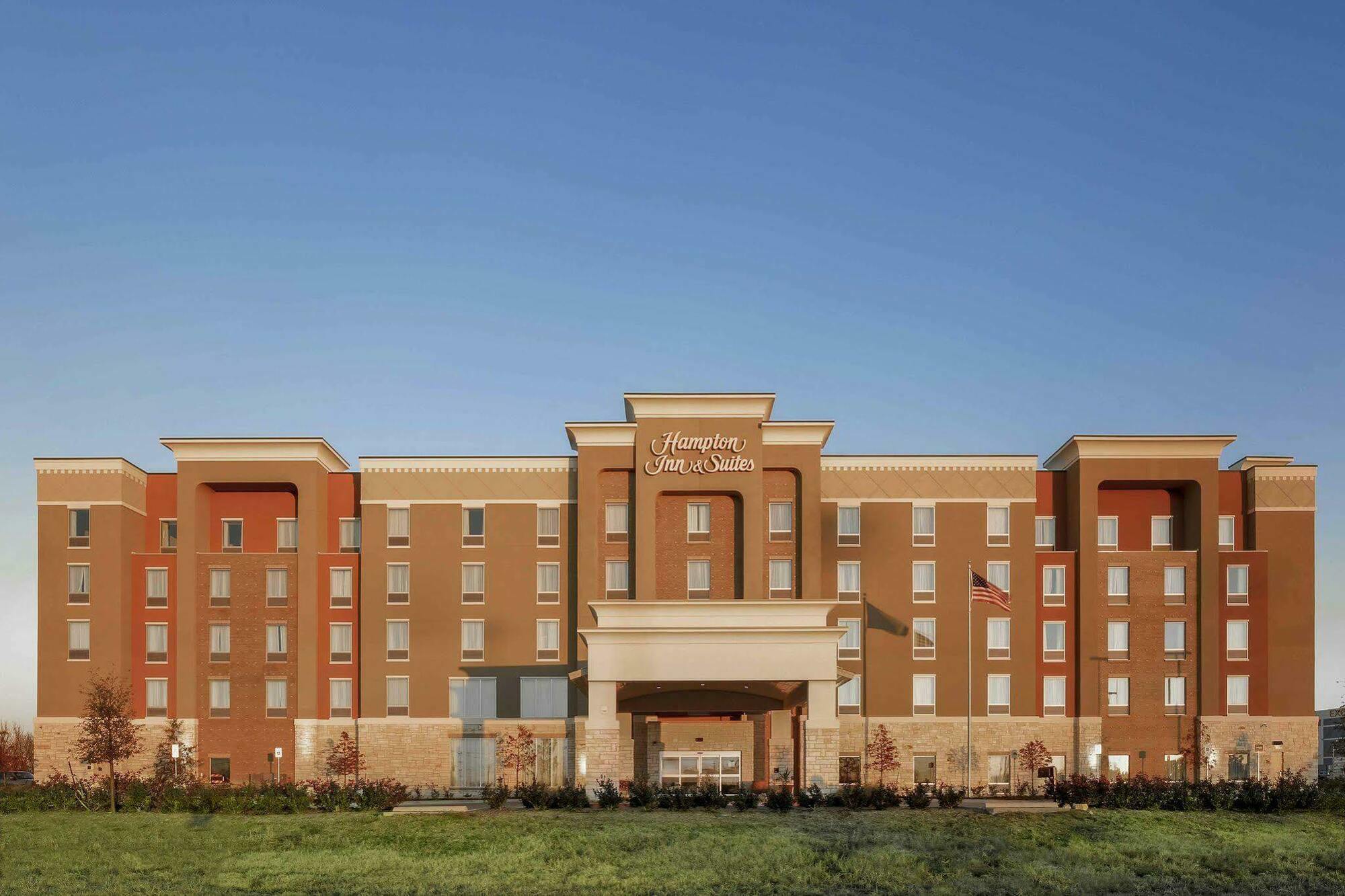 Hampton Inn & Suites Dallas/Frisco North-Fieldhouse Usa Εξωτερικό φωτογραφία