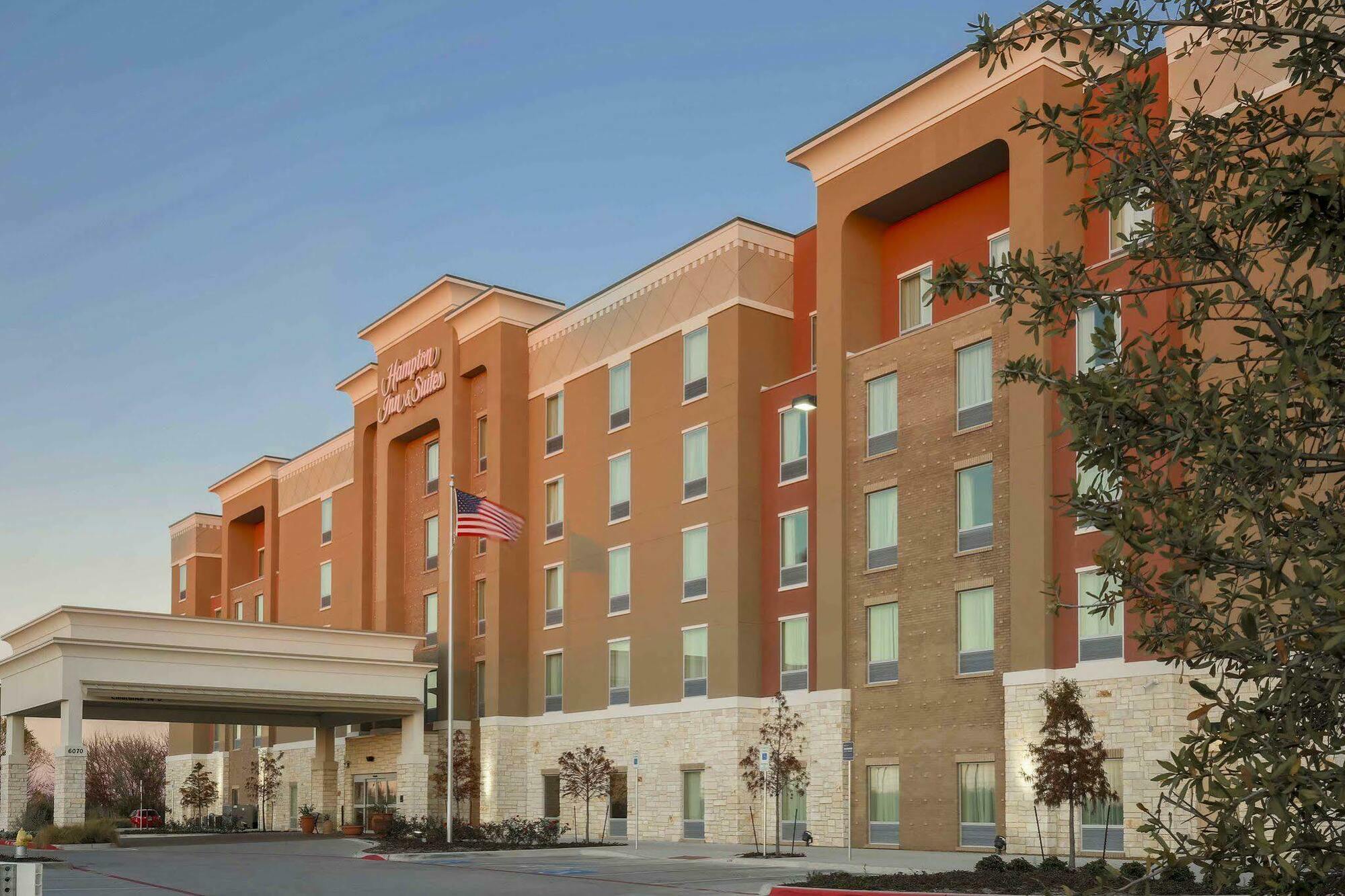 Hampton Inn & Suites Dallas/Frisco North-Fieldhouse Usa Εξωτερικό φωτογραφία