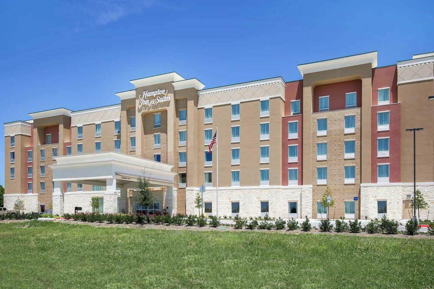 Hampton Inn & Suites Dallas/Frisco North-Fieldhouse Usa Εξωτερικό φωτογραφία