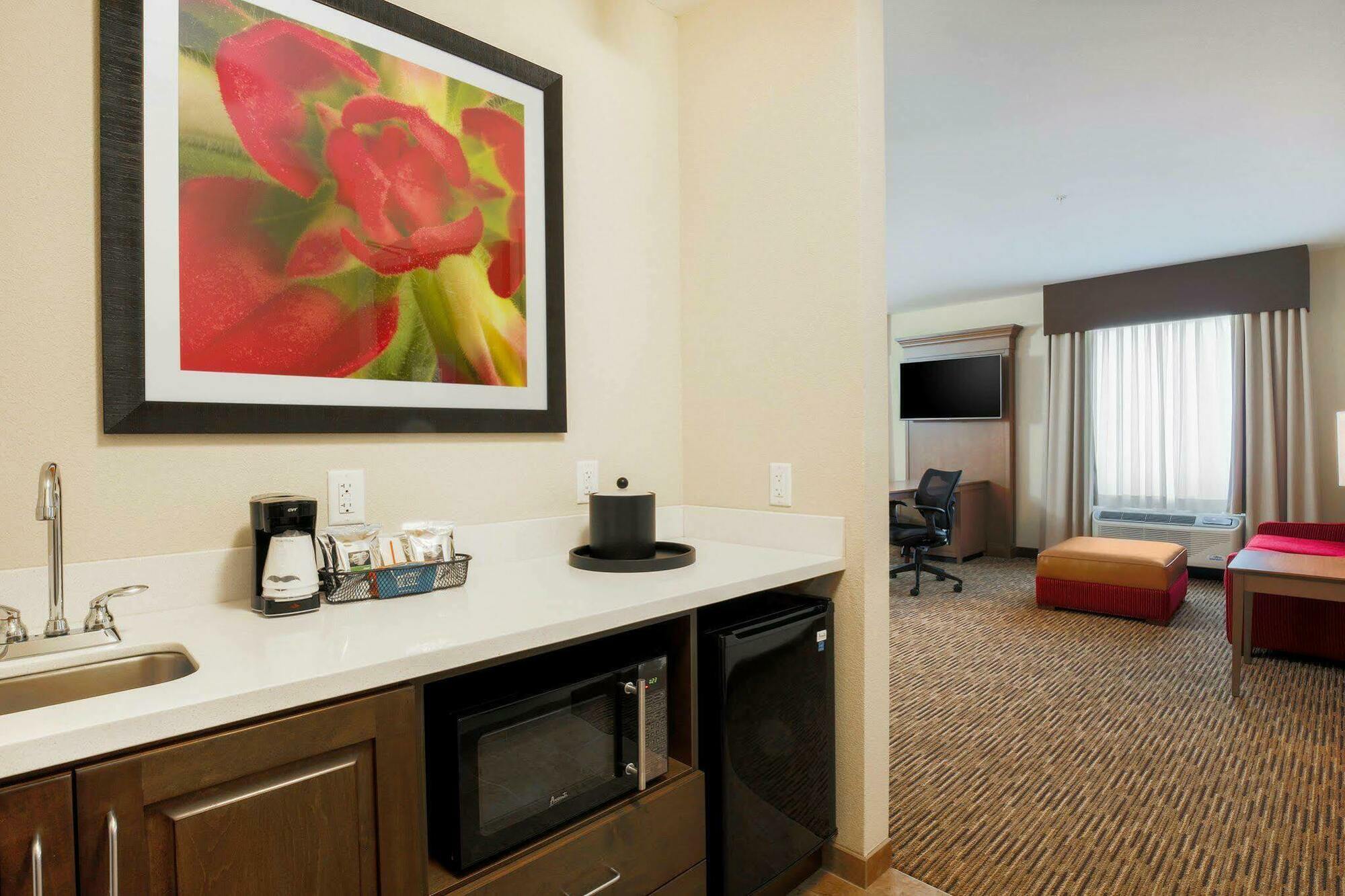 Hampton Inn & Suites Dallas/Frisco North-Fieldhouse Usa Εξωτερικό φωτογραφία