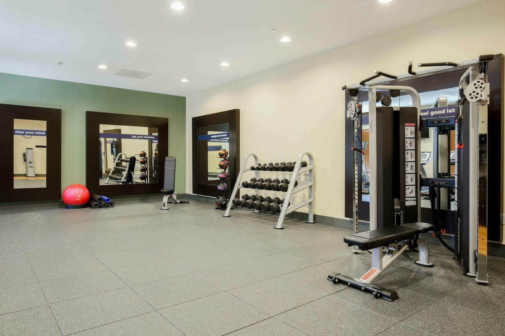 Hampton Inn & Suites Dallas/Frisco North-Fieldhouse Usa Εξωτερικό φωτογραφία
